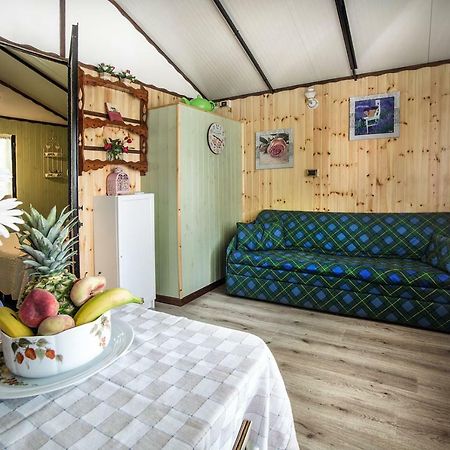 הוילה Chalet סולאזנו מראה חיצוני תמונה