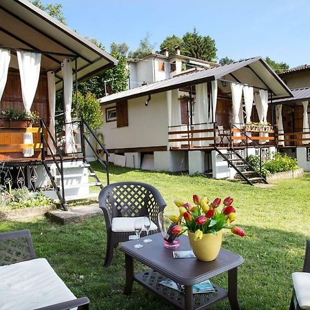 הוילה Chalet סולאזנו מראה חיצוני תמונה