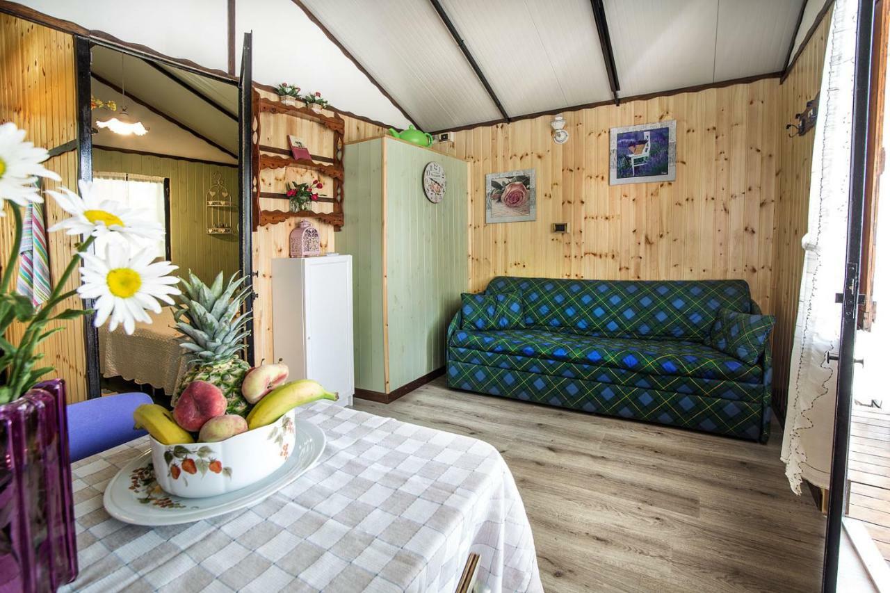 הוילה Chalet סולאזנו מראה חיצוני תמונה