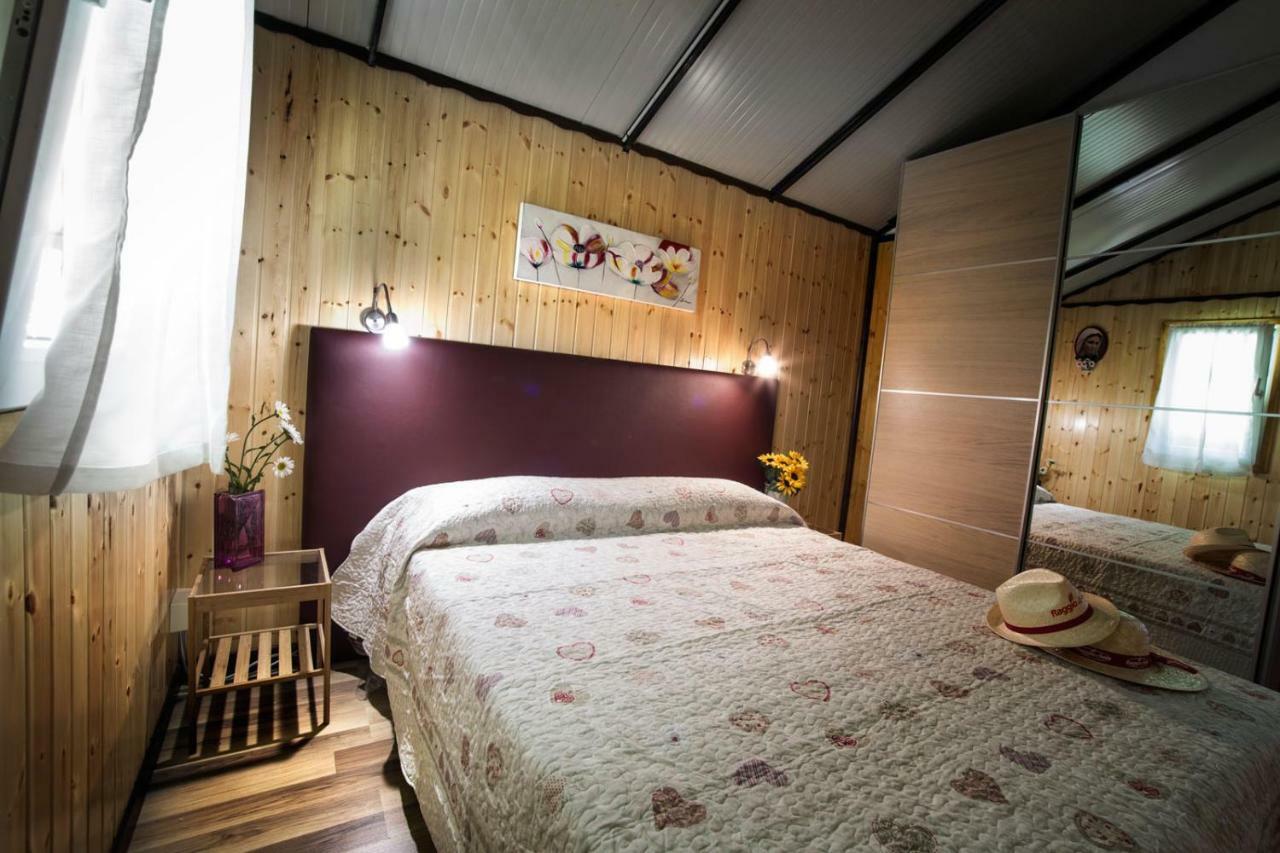 הוילה Chalet סולאזנו מראה חיצוני תמונה