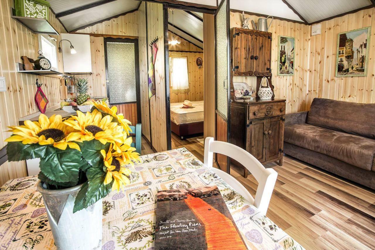 הוילה Chalet סולאזנו מראה חיצוני תמונה