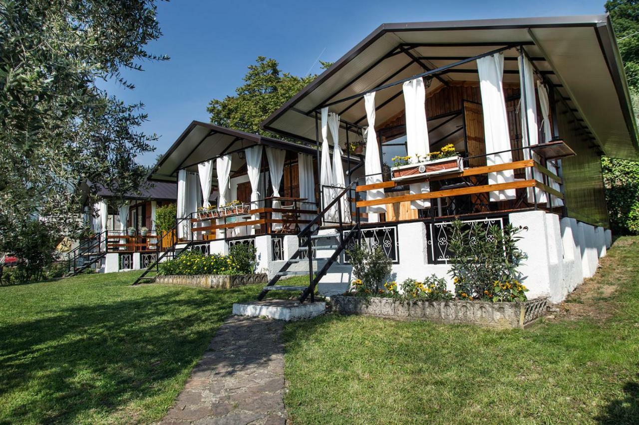 הוילה Chalet סולאזנו מראה חיצוני תמונה
