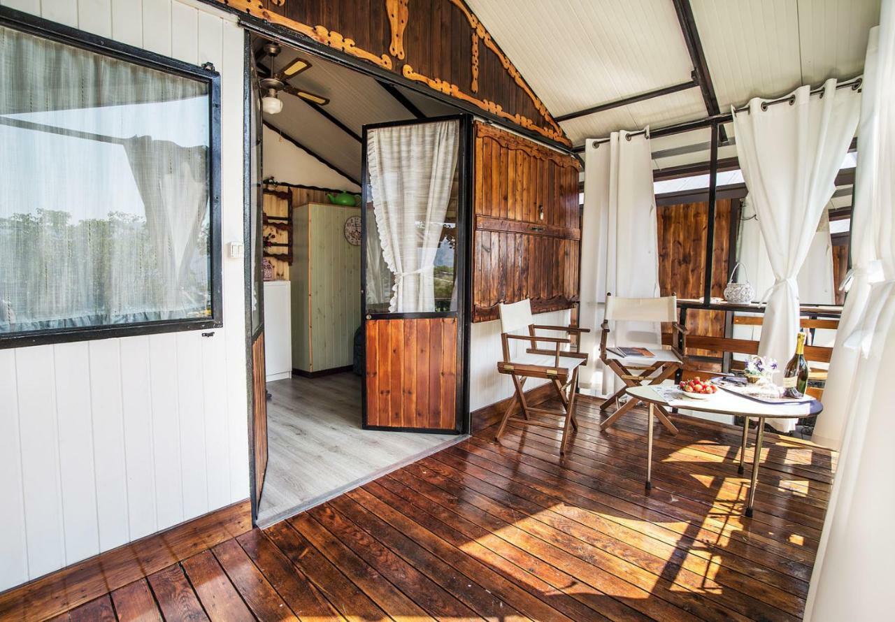 הוילה Chalet סולאזנו מראה חיצוני תמונה