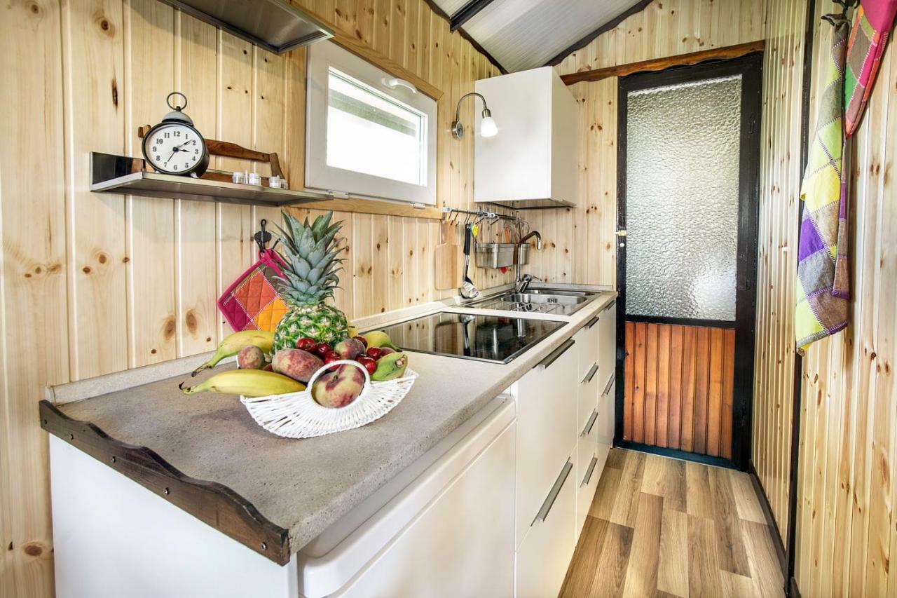 הוילה Chalet סולאזנו מראה חיצוני תמונה