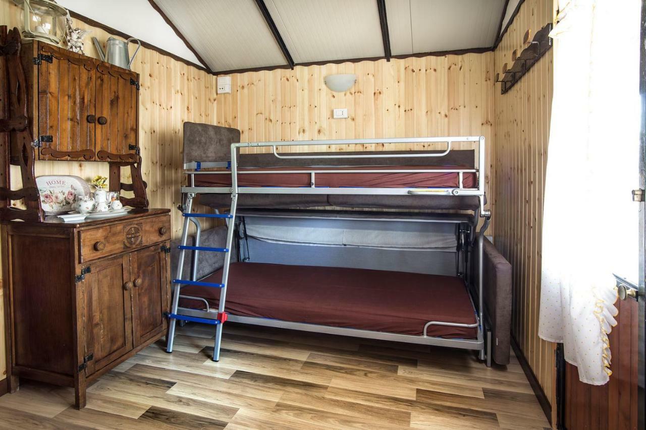 הוילה Chalet סולאזנו מראה חיצוני תמונה