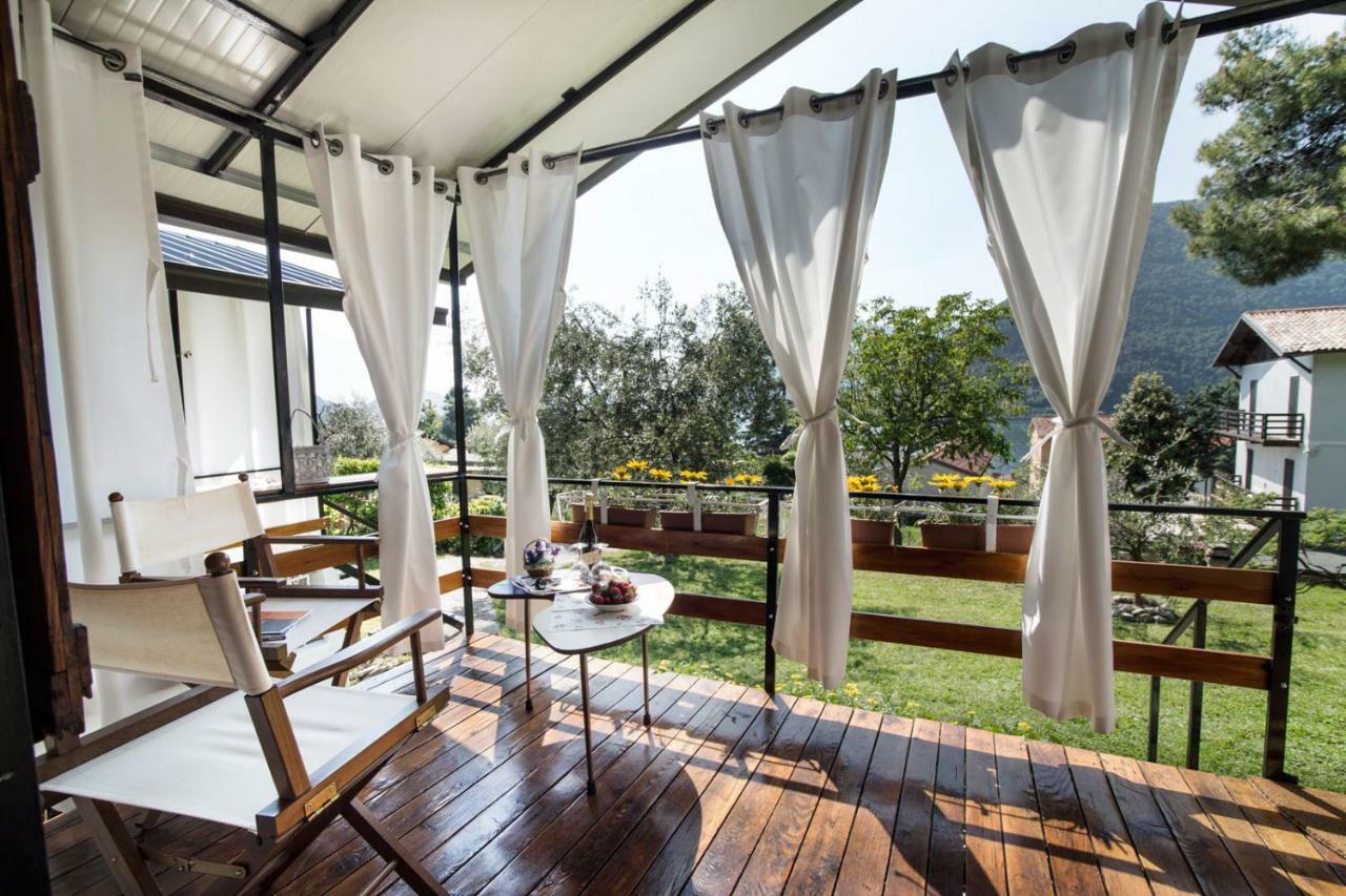 הוילה Chalet סולאזנו מראה חיצוני תמונה
