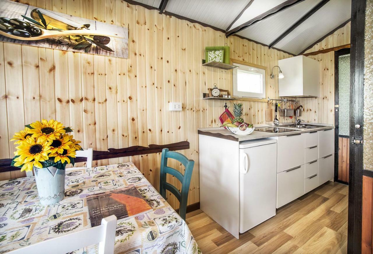 הוילה Chalet סולאזנו מראה חיצוני תמונה
