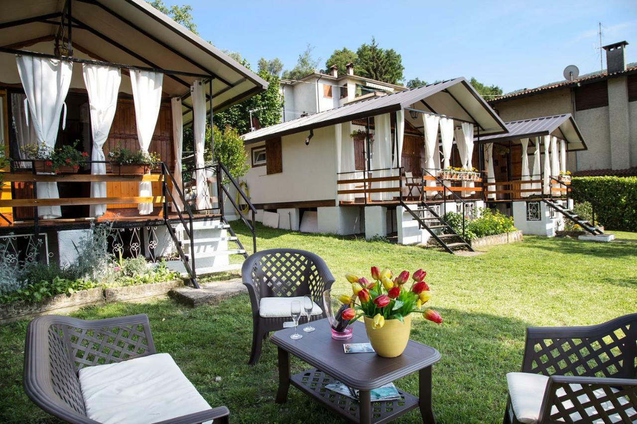 הוילה Chalet סולאזנו מראה חיצוני תמונה