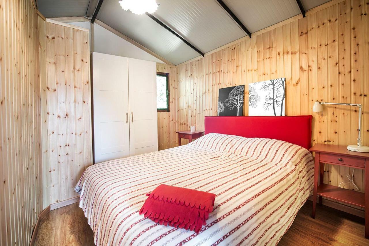 הוילה Chalet סולאזנו מראה חיצוני תמונה