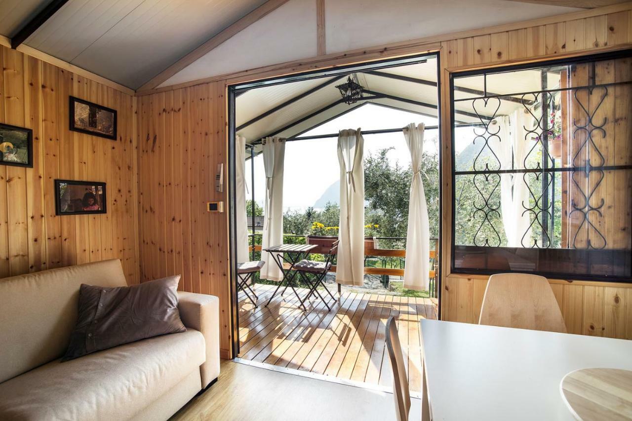 הוילה Chalet סולאזנו מראה חיצוני תמונה