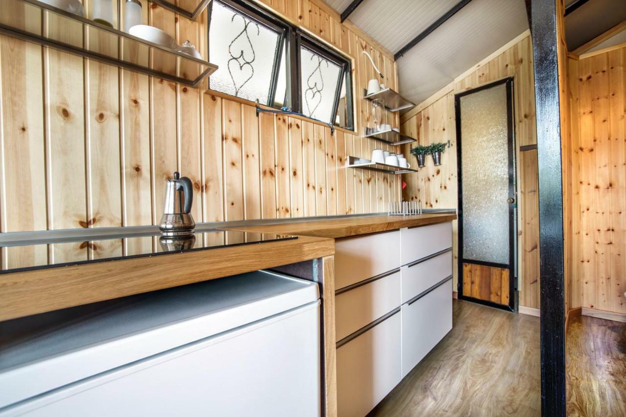הוילה Chalet סולאזנו מראה חיצוני תמונה